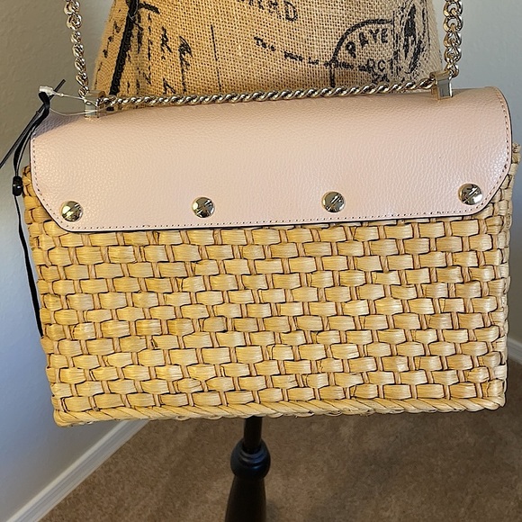 DKNY Elissa Medium Chain Strap Shoulder Bag - Picture 13 of 17